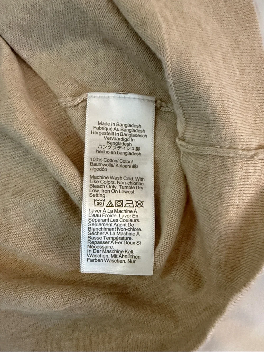 J. Crew Teddie Sweater